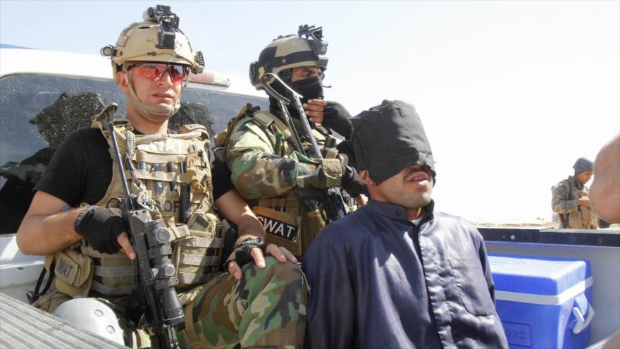Irak detiene a autor intelectual de ataques de Daesh en Faluya | HISPANTV