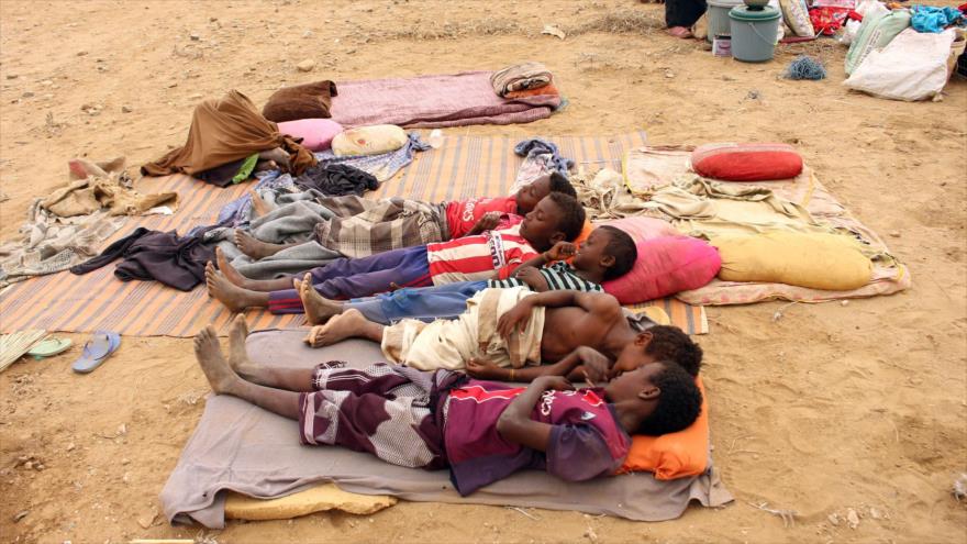 “1000 niños yemeníes mueren a diario por ataques y bloqueo saudíes” | HISPANTV