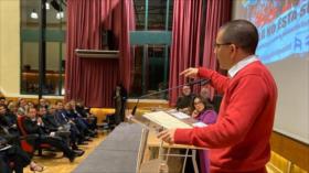 Arreaza denuncia saqueo de Guaidó a petrolera venezolana Citgo 