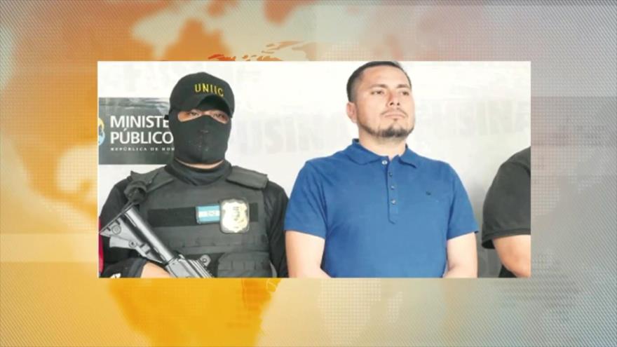 Audios vinculan a Tony Hernández con tráfico de drogas hacia EEUU