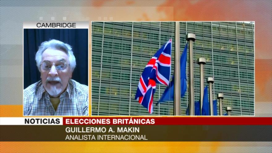 A.Makin: Británicos eligen entre Brexit ya, o negociar más con UE | HISPANTV
