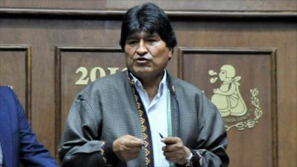 Evo Morales llega a Argentina para quedarse como “refugiado”