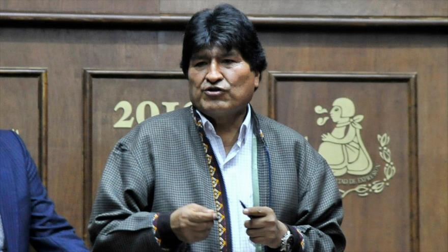 Evo Morales llega a Argentina para quedarse como “refugiado” | HISPANTV