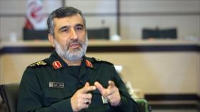 Comandante: Sistemas de defensa de Irán, totalmente nacionalizados