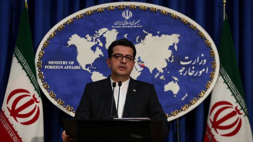 Irán repudia postura ‘irresponsable’ de Alemania sobre disturbios | HISPANTV