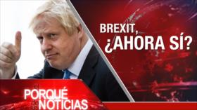 El Porqué de las Noticias: Justicia para los Rohingya. Elecciones en Reino Unido. Impeachment contra Trump