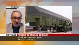 ‘EEUU actúa como imperio con varios países a su servicio’