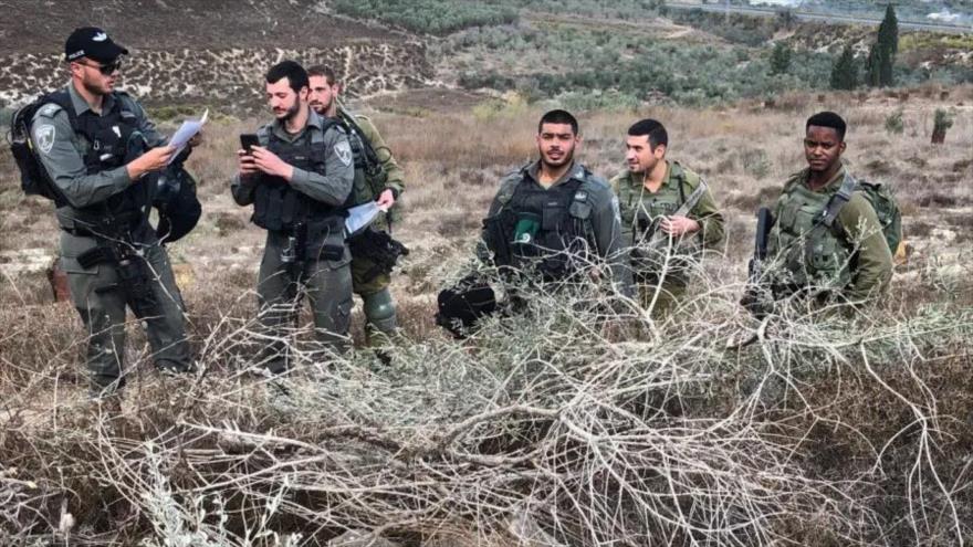 Vídeo muestra cómo tormenta y rayo hieren a 5 militares israelíes