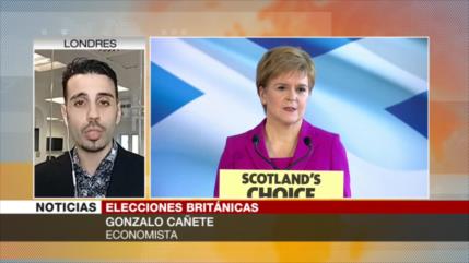 Cañete: Escocia, rehén en la batalla del Reino Unido con la UE