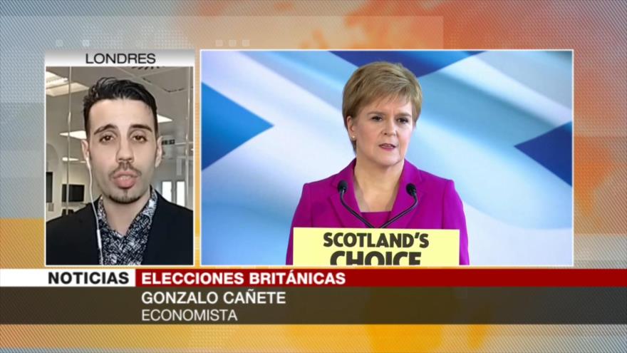 Cañete: Escocia, rehén en la batalla del Reino Unido con la UE