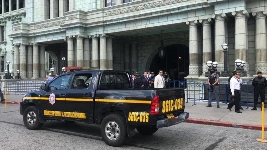 Policía de Chile allana ministerios y detiene a 20 por corrupción | HISPANTV