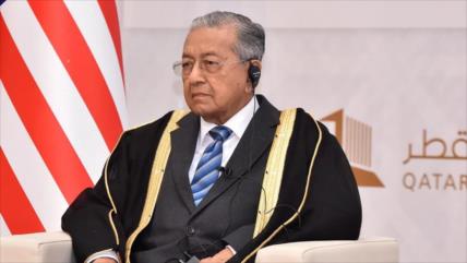 Mahathir ante Ivanka: No apoyamos sanciones de EEUU contra Irán