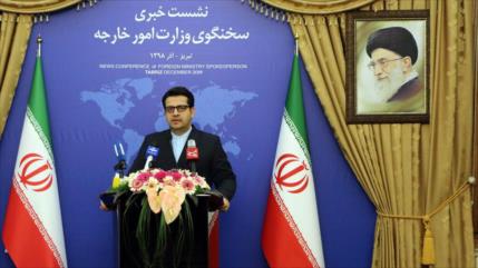 Irán espera que el nuevo Gobierno británico cumpla acuerdo nuclear