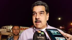 Nicolás Maduro llega a Cuba para asistir a la cumbre ALBA-TCP