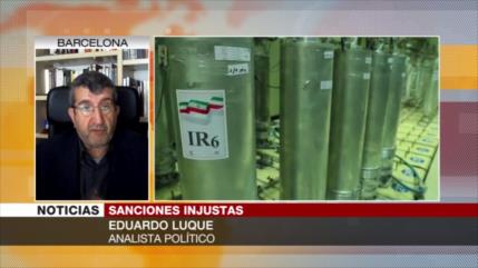 Luque: EEUU se verá obligado a retroceder ante Irán 