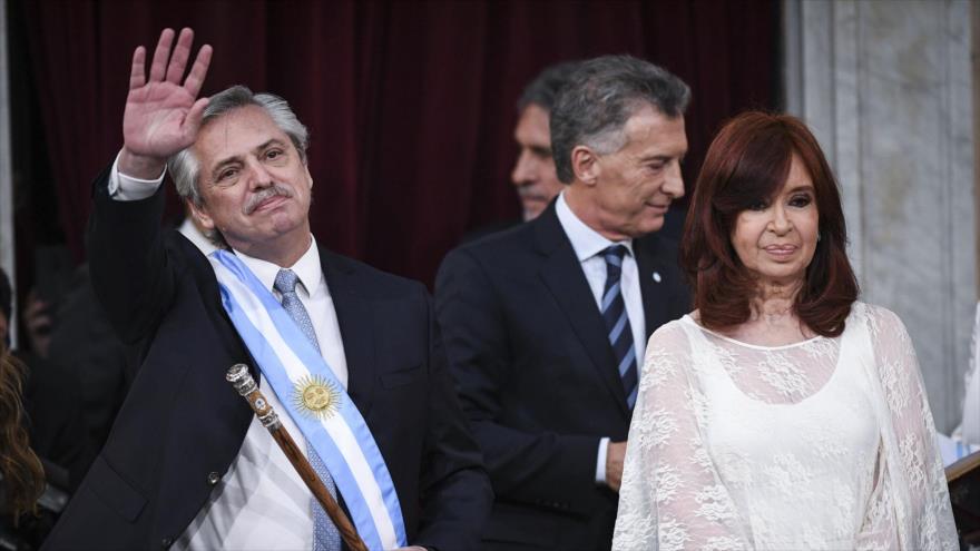 Mayores retos de Fernández: crisis económica y deuda al FMI