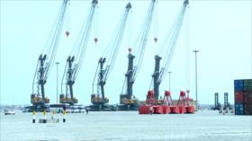 Puerto de Chabahar, capaz de convertirse en Zona Económica Especial