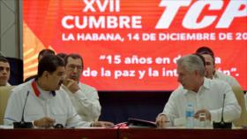 ALBA condena ‘política agresiva’ de EEUU contra Latinoamérica