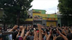 Morales lidera primera reunión electoral del MAS en Argentina 