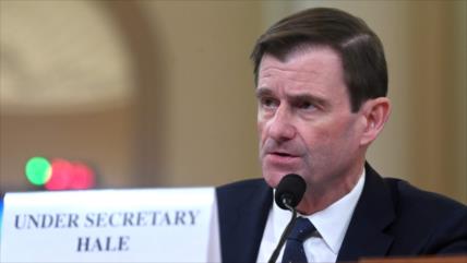 Hezbolá: EEUU busca provocar sedición en El Líbano