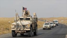 Fotos: Gran convoy militar de EEUU entra en el noreste de Siria
