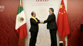 México y China avanzan sobre facilitación comercial e inversión