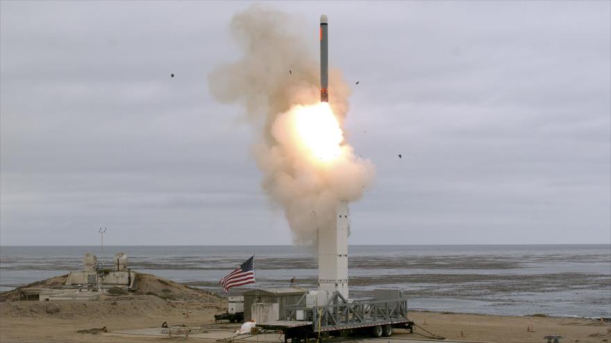 Rusia alerta: EEUU planea probar otros 2 misiles prohibidos por INF | HISPANTV