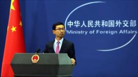 China rechaza la nueva “falsa” acusación de espionaje de EEUU