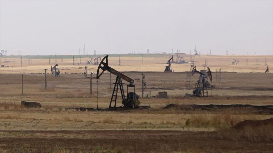 Siria: EEUU busca “llenar sus bolsillos” con petróleo de O. Medio | HISPANTV