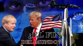 Detrás de la Razón; Nuevo ejército: ¿Trump y su clon británico contra el mundo? ¿Qué dice Rusia, China y Alemania?