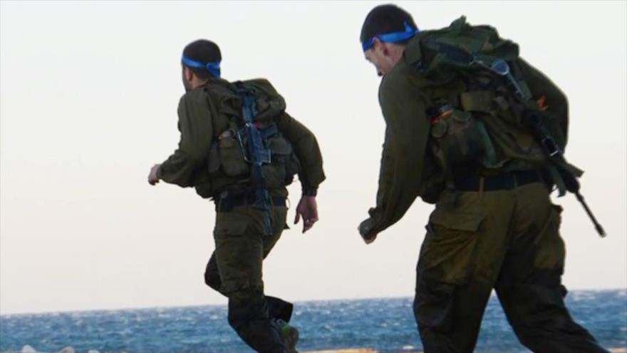 Dentro de Israel: Ausencia sin licencia de soldados israelíes