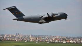 Aviones militares de EEUU abandonan base de Incirlik en Turquía