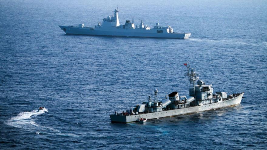 Pekín se alista para guerra inesperada en el mar del Sur de China | HISPANTV