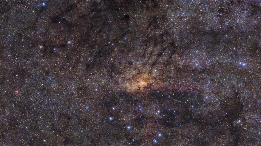 Descubren el estallido más violento en la historia de Vía Láctea