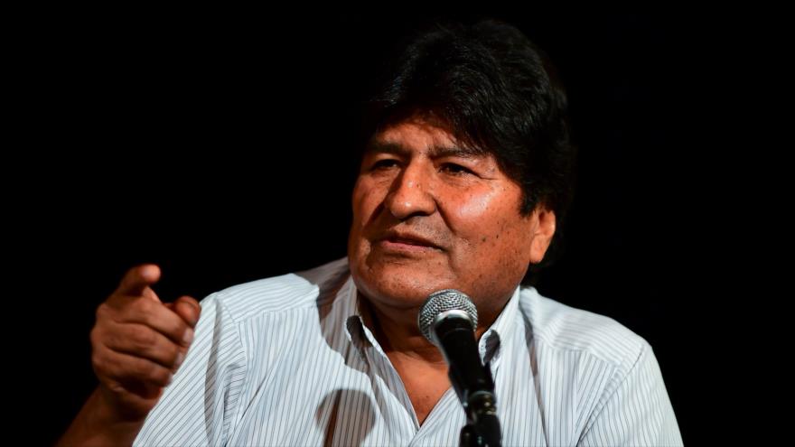 Morales: Volveremos a ganar las elecciones y derrotaremos golpe | HISPANTV