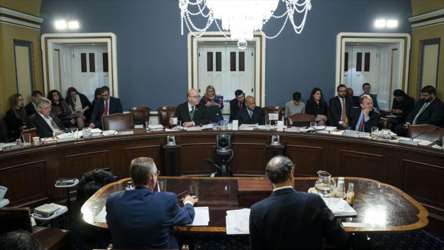 Congreso de EEUU votará sobre juicio político de Donald Trump | HISPANTV