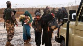 Rusia y Siria: EEUU dificulta el regreso de los desplazados sirios