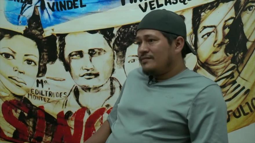 Hondureños exigen justicia por asesinatos durante protestas de 2017