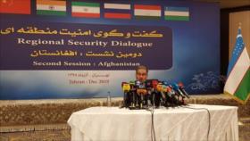 Irán denuncia la agenda de EEUU para desestabilizar a Afganistán
