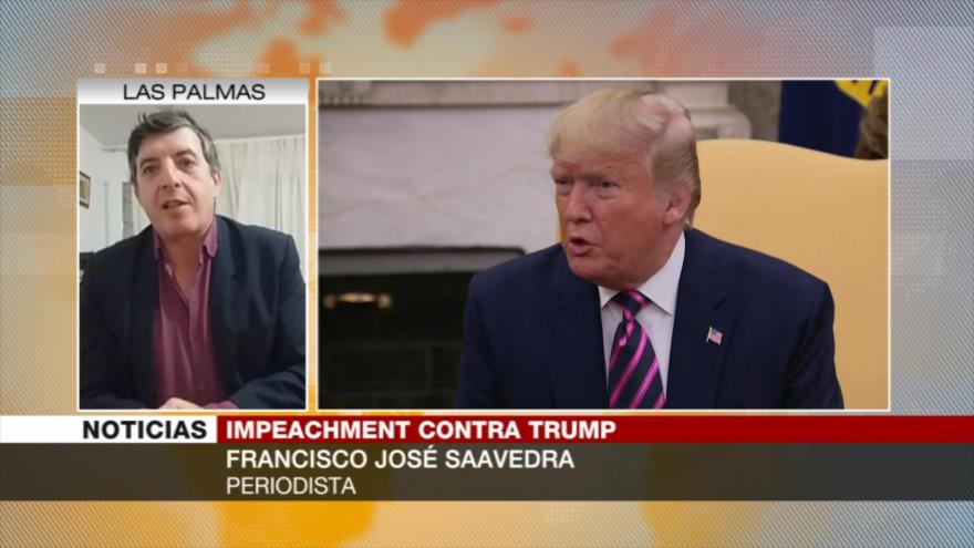 ‘Republicanos no apoyarán impeachment para no perder elecciones’