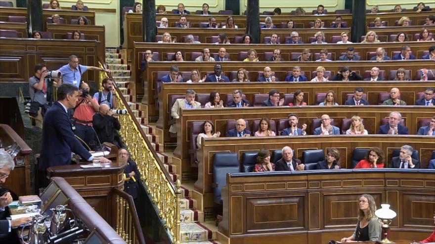 Tensiones entre PSOE y ERC estancan diálogos para formar gobierno | HISPANTV