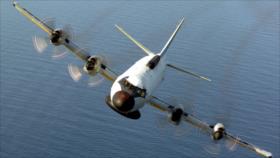 EEUU envía otro avión para espiar a Corea del Norte