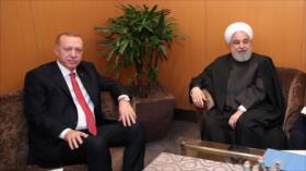 Irán advierte del plan de EEUU para saquear el petróleo sirio