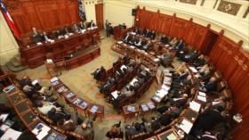 Congreso de Chile aprueba plebiscito para reformar la Constitución