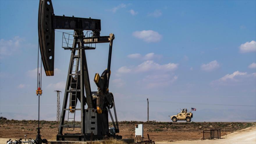 Siria urge a EEUU a dejar de robar su petróleo y a salir del país | HISPANTV
