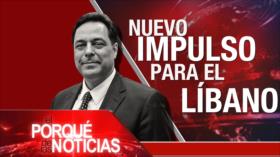 El Porqué de las Noticias: Nuevo premier en El Líbano. Cumbre de Kuala Lumpur. Impeachment contra Trump
