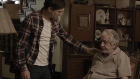 Blanco: Cortometraje peruano “Nonno”, dirigido por Alejandro Cook