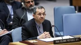 Irán dice que cuenta con opciones ilimitadas ante presiones de EEUU