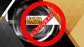 Google bloquea cuenta de programa “Detrás de la Razón” de HispanTV 