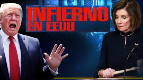 Detrás de la Razón: Navidad de infierno; Trump, demócratas, juicio, Rusia e impeachment